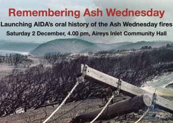 Ash Wednesday Remembered Website