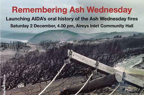 Ash Wednesday Remembered Website